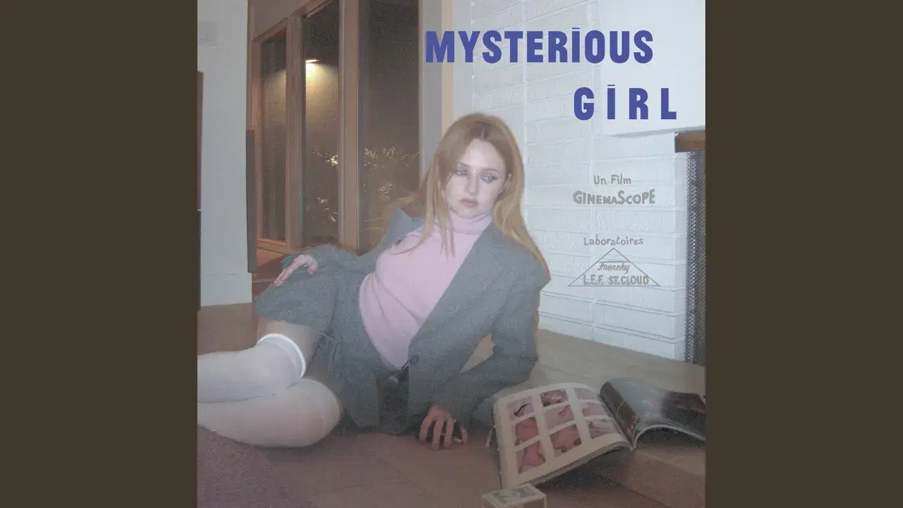 Mysterious Girl - Neggy Gemmy