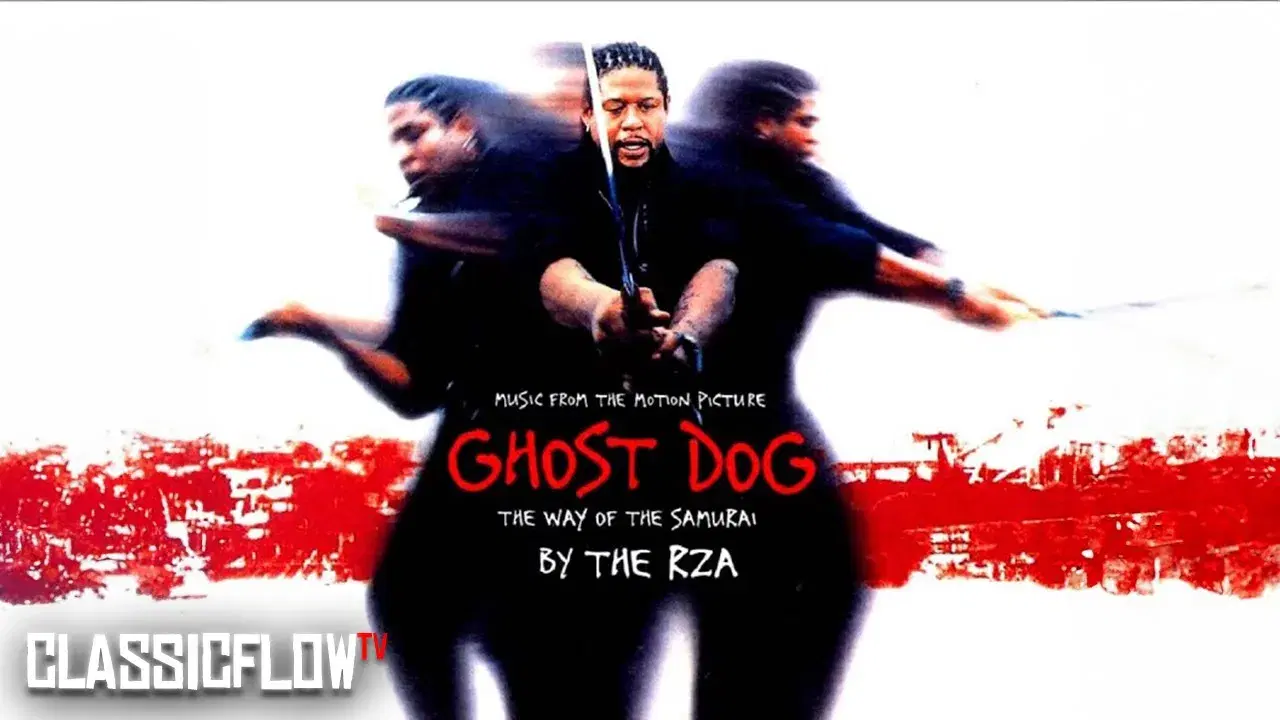 Ghost Dog (Music from the Film) - RZA