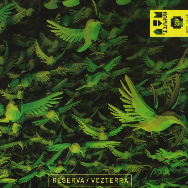 Kaputt.wav Vol. II - Reserva/Voz Terra - Thomass Jackson & Local Suicide