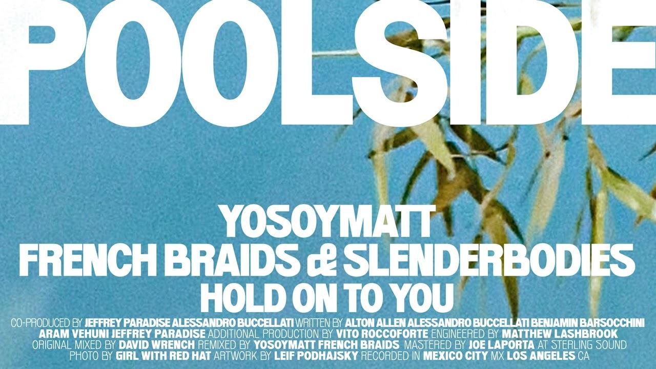  - Poolside, slenderbodies