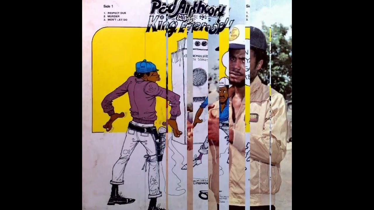  - Pad Anthony