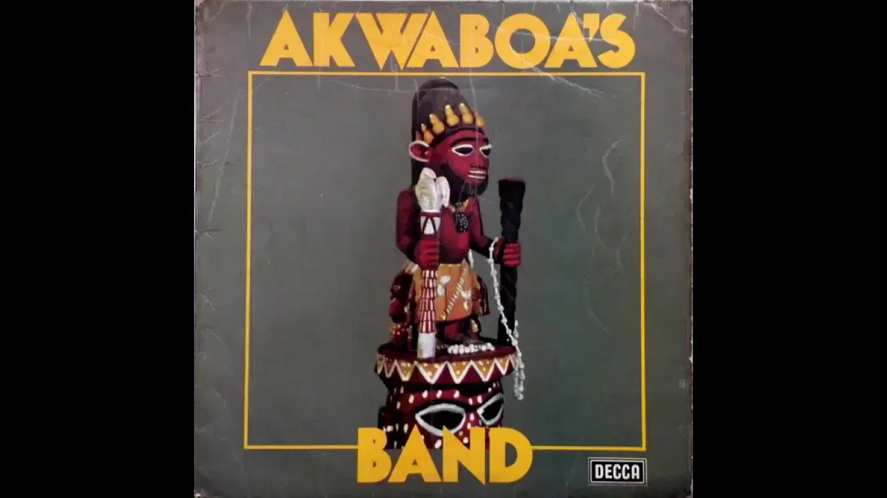 Akom Ko - Akwaboah's Band