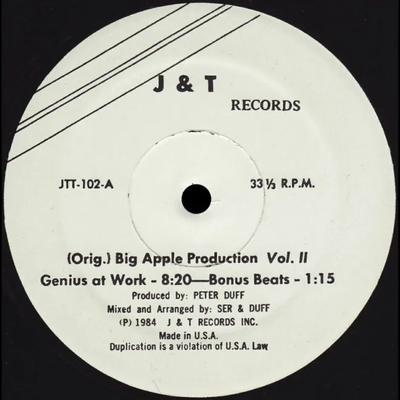 12" - Latin Rascals