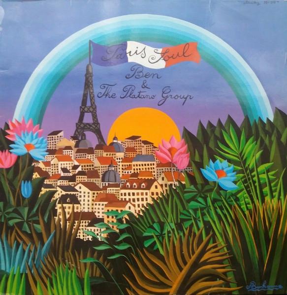 Paris Soul - Ben & The Platano Group