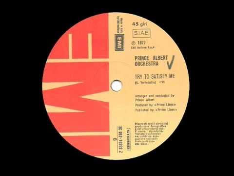 La Mer : Medley / Try To Satisfy Me - Prince Albert Orchestra