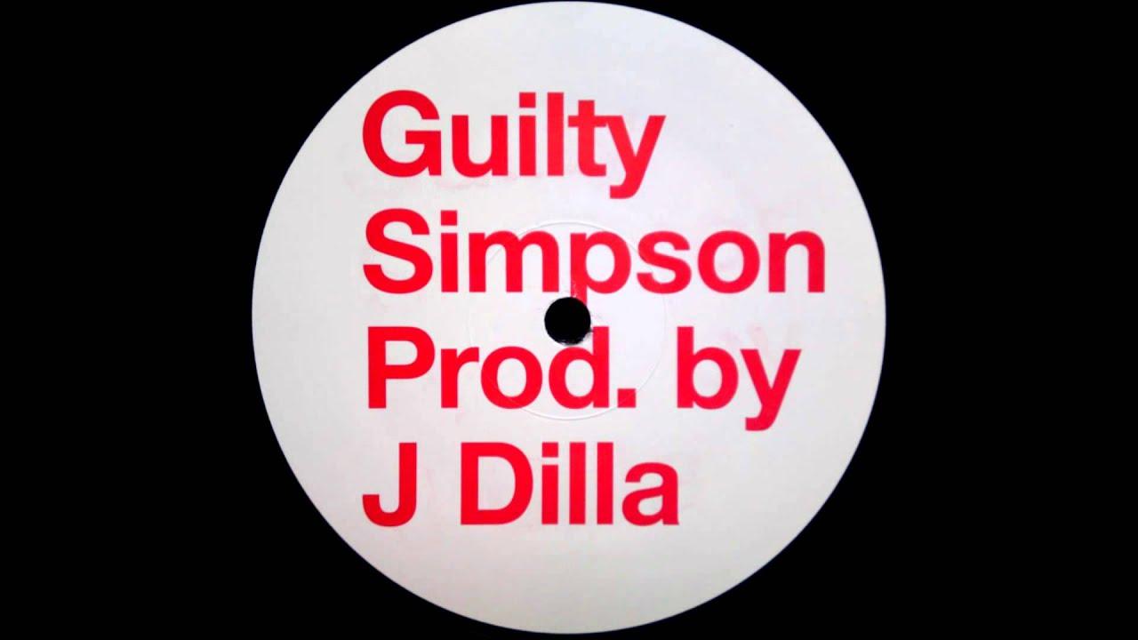 J Dilla Extras - Guilty Simpson