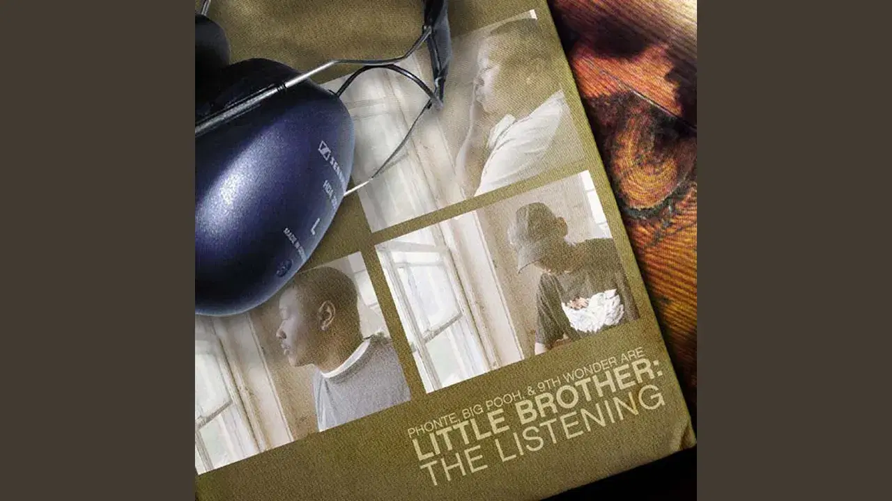 The Minstrel Show - Little Brother