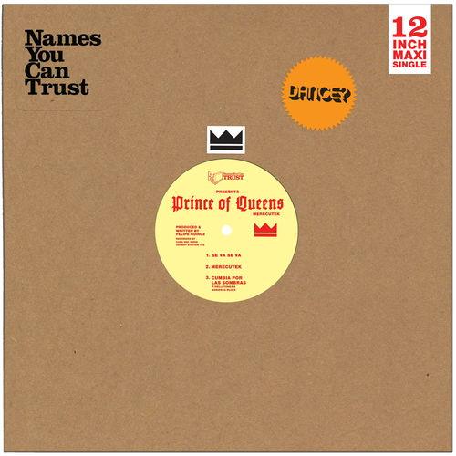 Merecutek - Prince of Queens