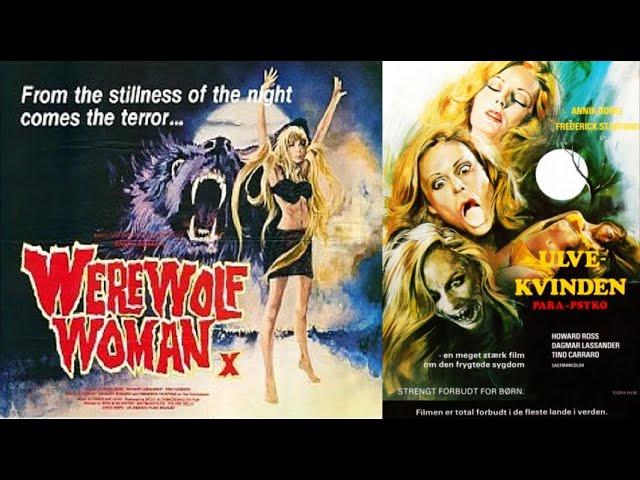 Werewolf Woman [Naked Werewolf Woman, La Lupa Mannara] - Gori Coriolano