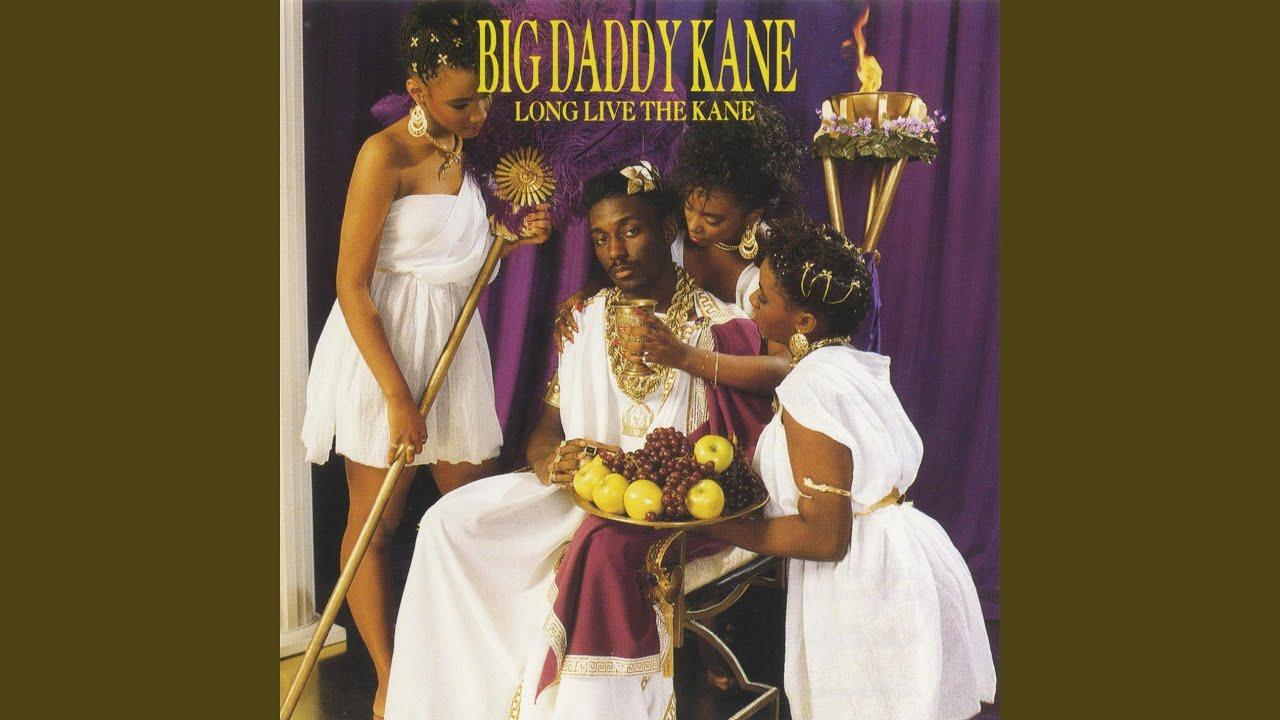 Cold Chillin' Classics - Big Daddy Kane