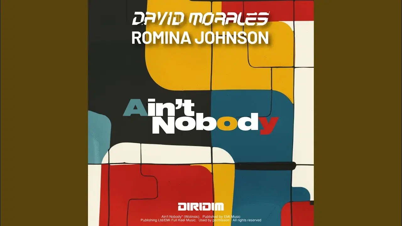  - David Morales & Romina Johnson
