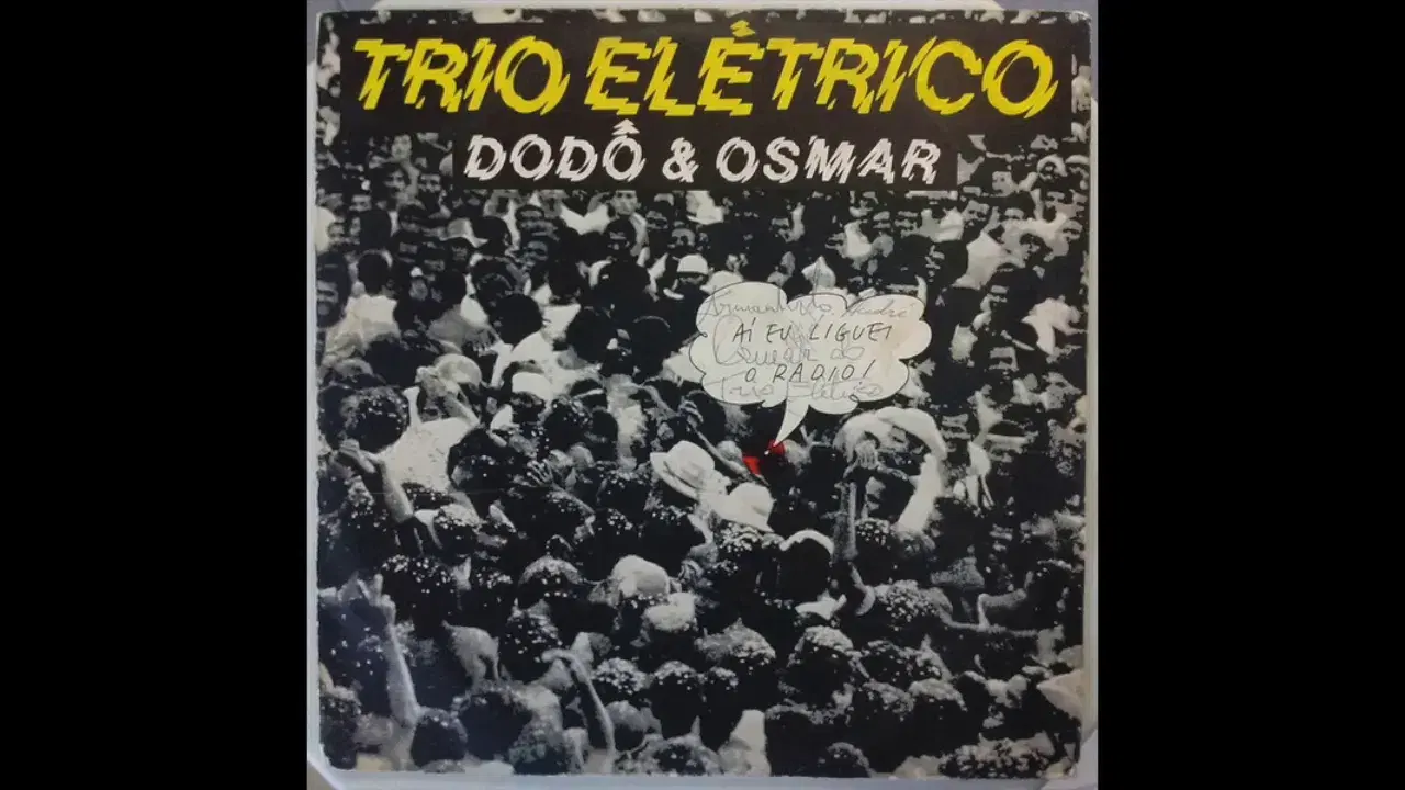 Série 2 EM 1 - Armandinho E Trio Elétrico Dodô E Osmar - Trio Elétrico Dodô E Osmar