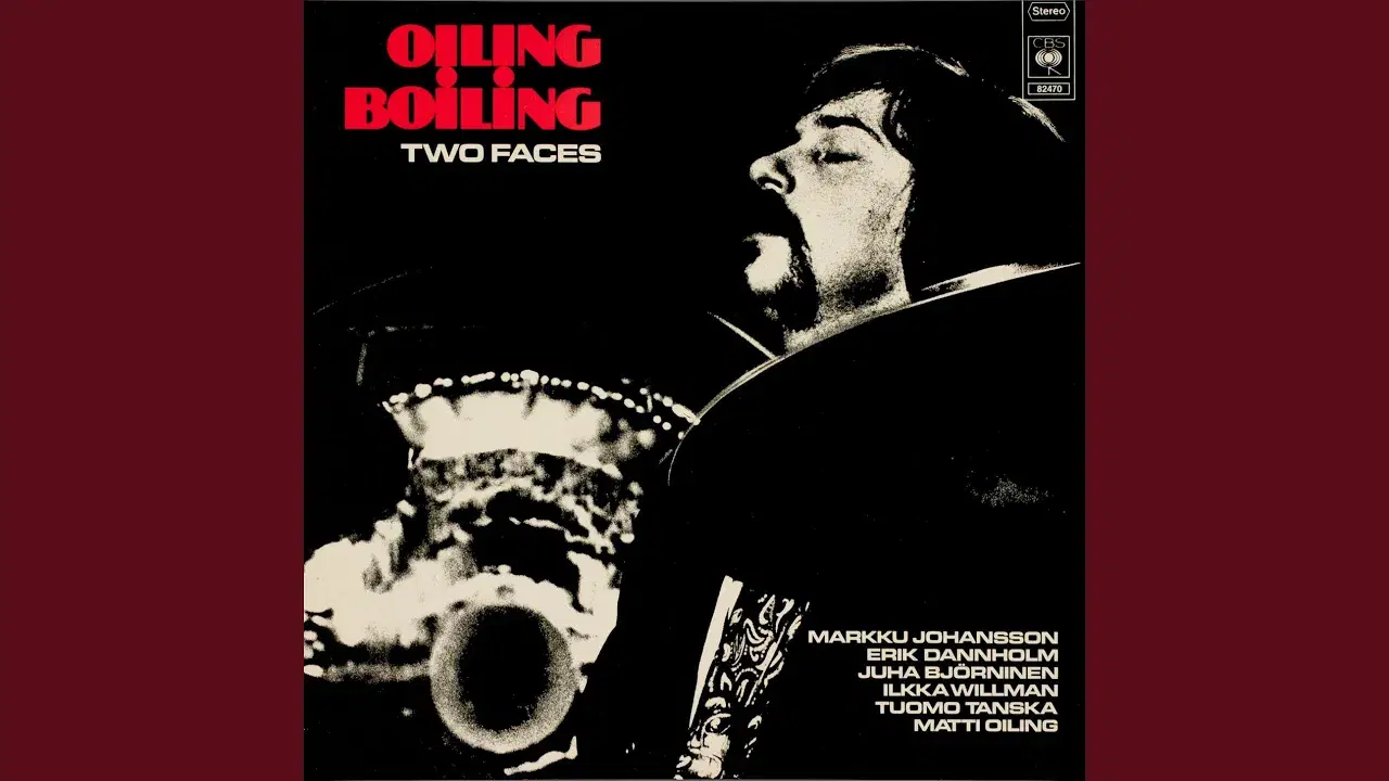 Two Faces - Oiling Boiling