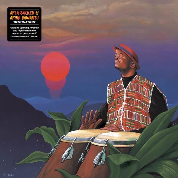  - Afla Sackey & Afrik Bawantu