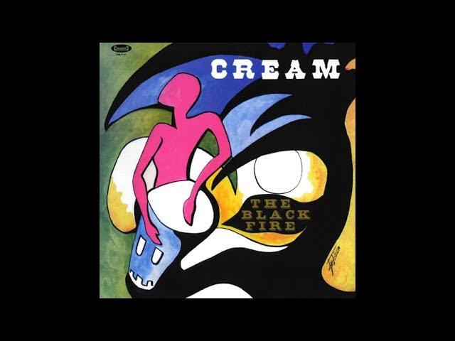 Cream - The Black Fire
