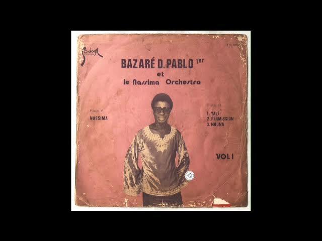  - Bazare D Pablo