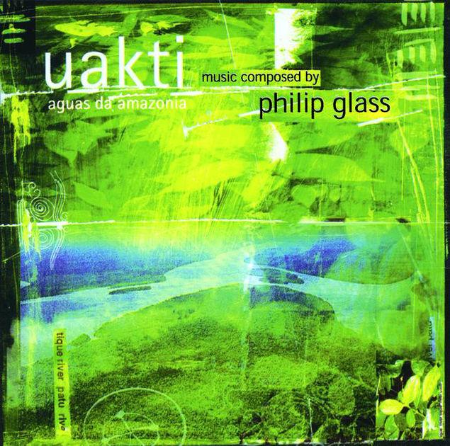 Aguas de Amazonas - Uakti & Philip Glass