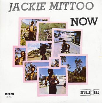 Now - Jackie Mittoo