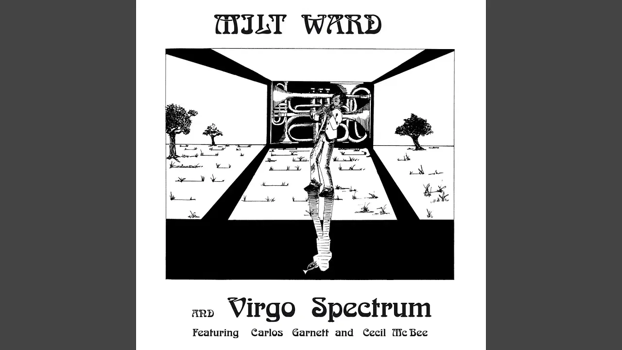 Milt Ward & Virgo Spectrum - Milt Ward & Vergo Spectrum