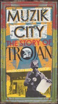 Muzik City: The Story of Trojan - Hugh Hendricks/The Buccaneers