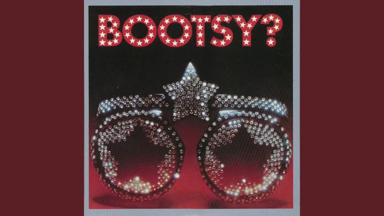 Bootsy? Player Of The Year - Bootsys Rubber