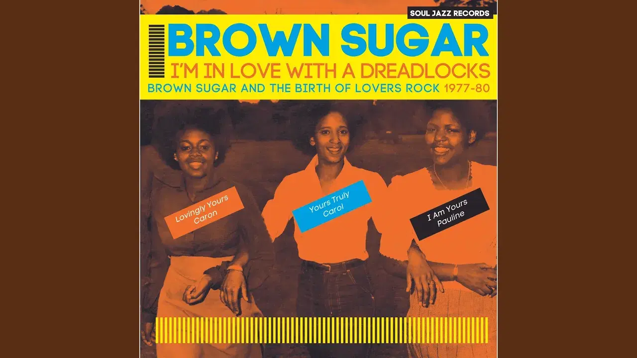  - Brown Sugar