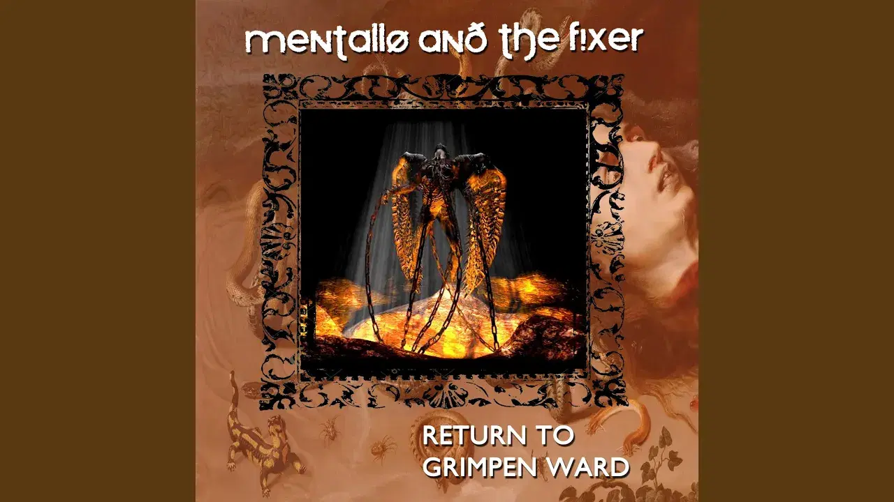  - Mentallo The Fixer
