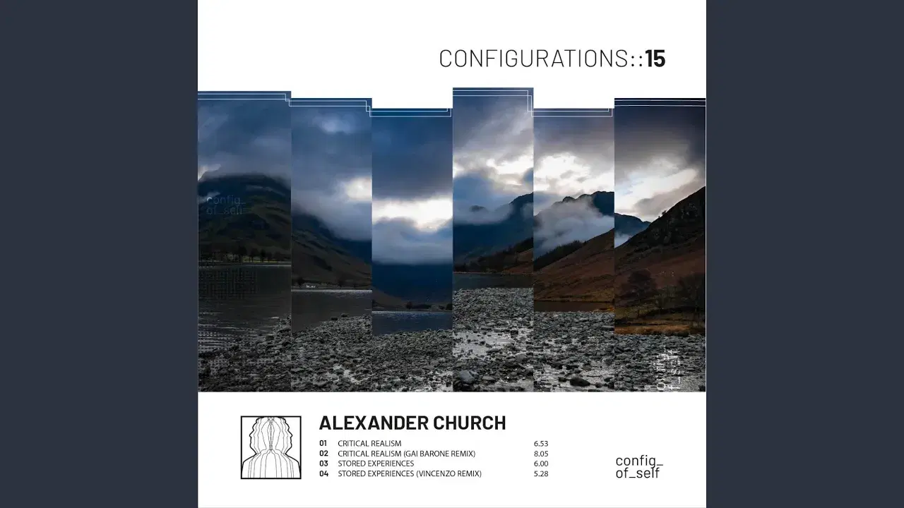 Critical Realism/Stored Experiences - Alexander Church
