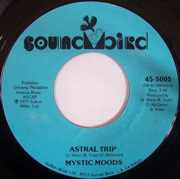 45 - The Mystic Moods