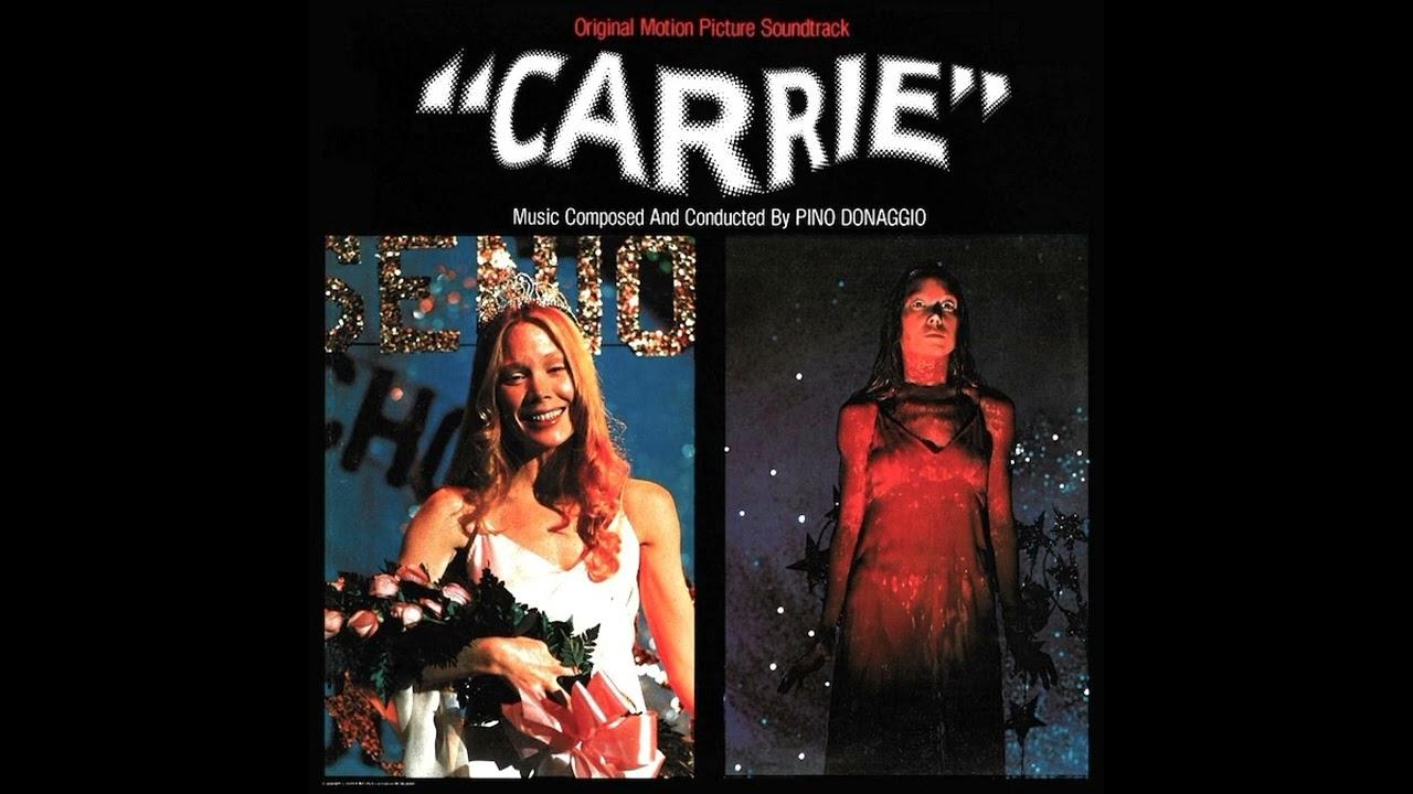 Carrie OST - Pino Donaggio ‎