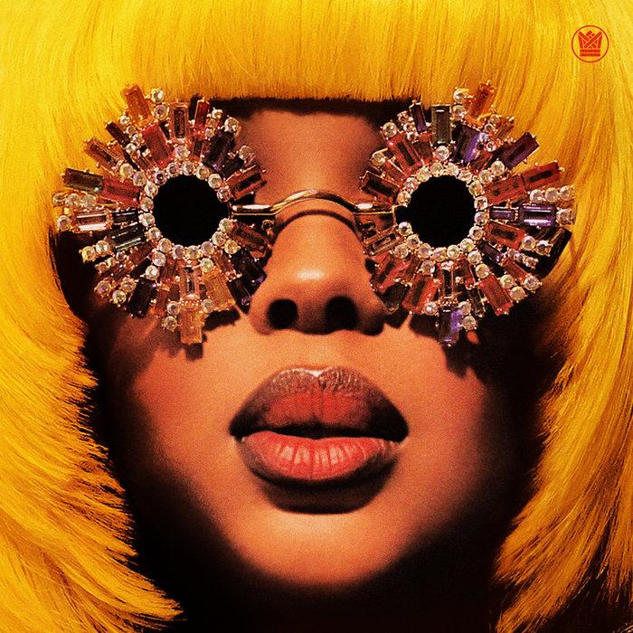 Cover Girl - Lady Wray