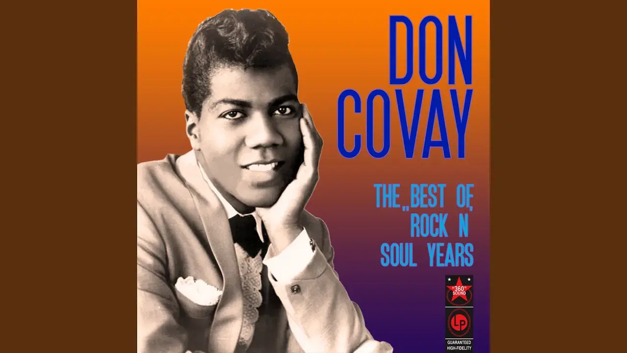 See-Saw - Don Covay