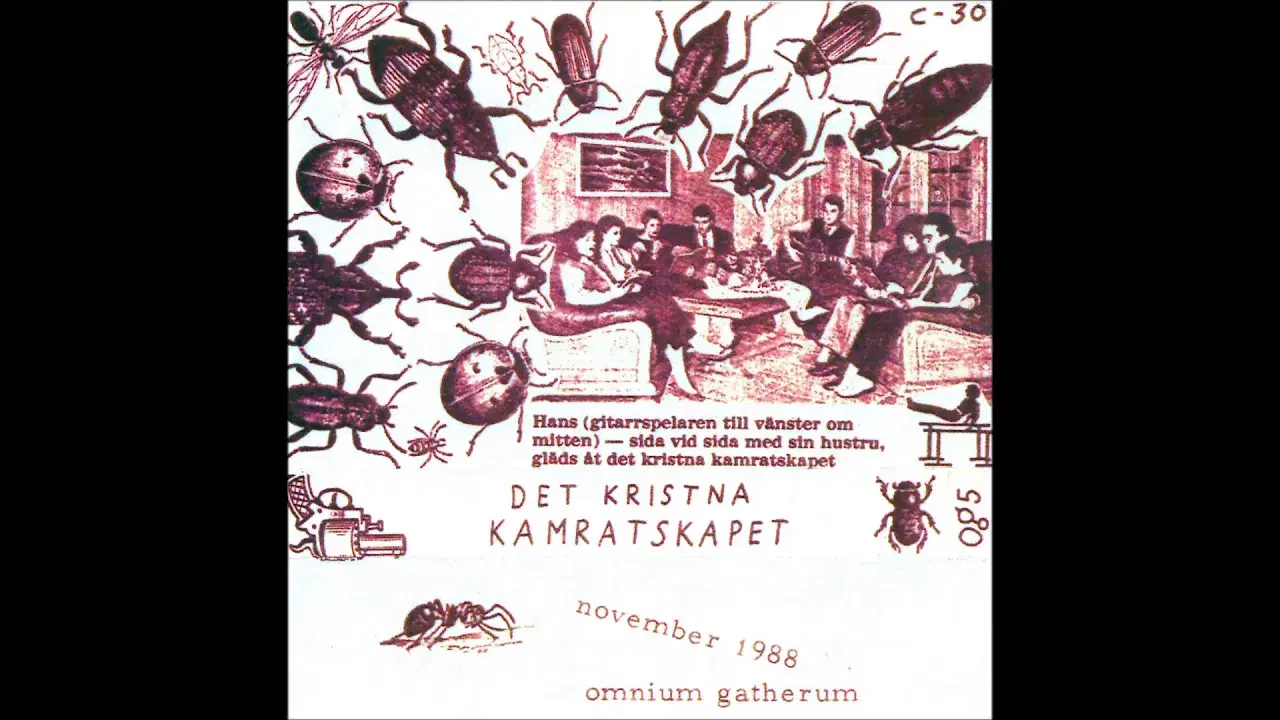 Det Kristna Kamratskapet - Brunst