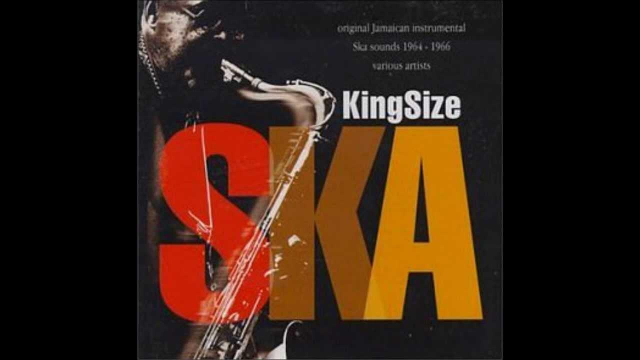 KingSize Ska - Williams, Granville Orchestra