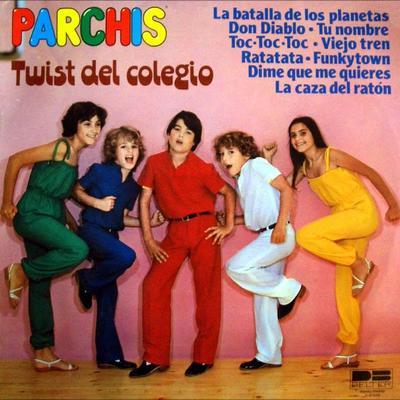 Feliz Cumpleaños - Parchis
