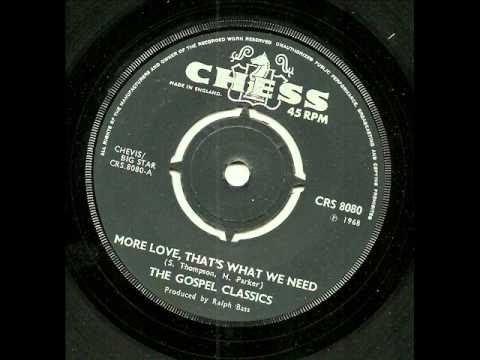  - The Gospel Classics
