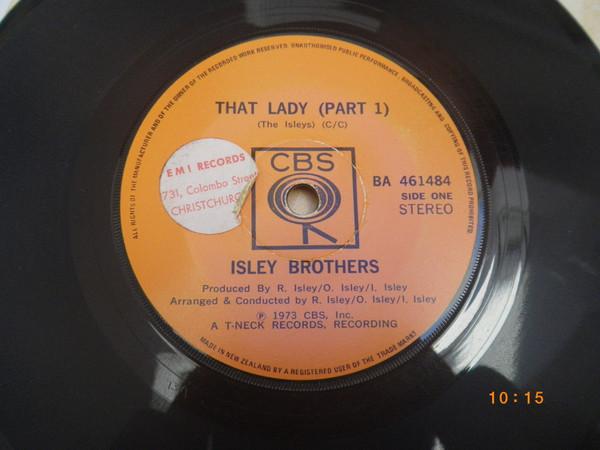  - Isley Brothers
