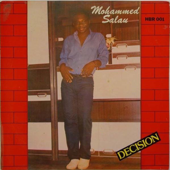 Decision - Mohammed Salau