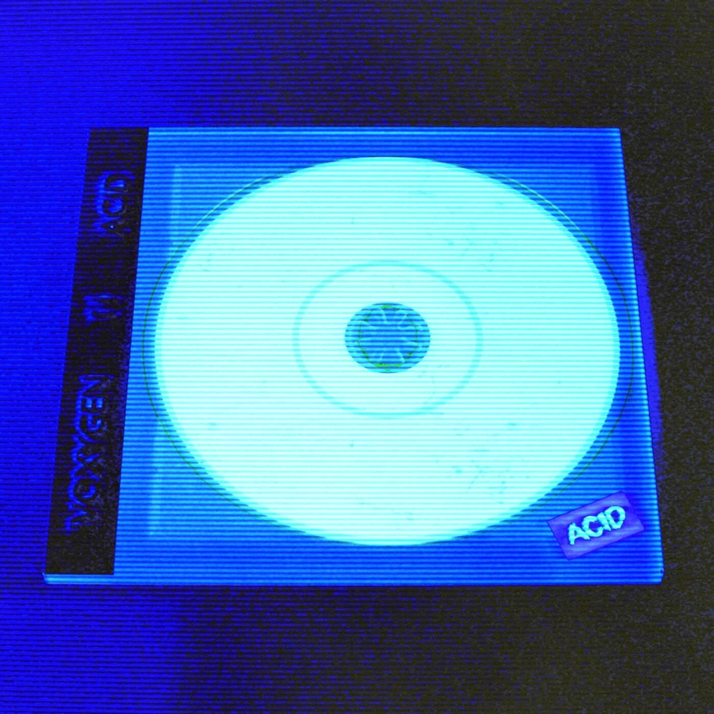 acid blue - IVOXYGEN