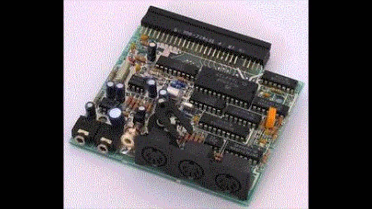 Spectrum 48k Beats1q - Phonic Boy on Dope