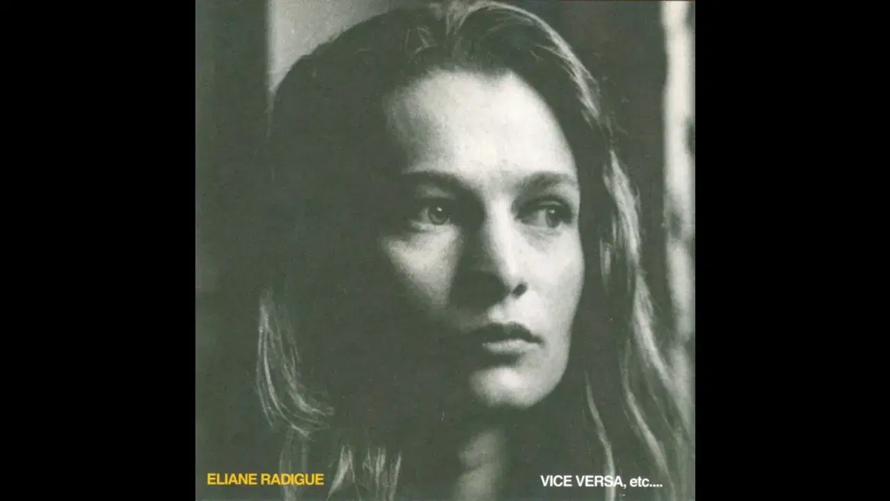 Vice Versa, Etc.... - Eliane Radigue