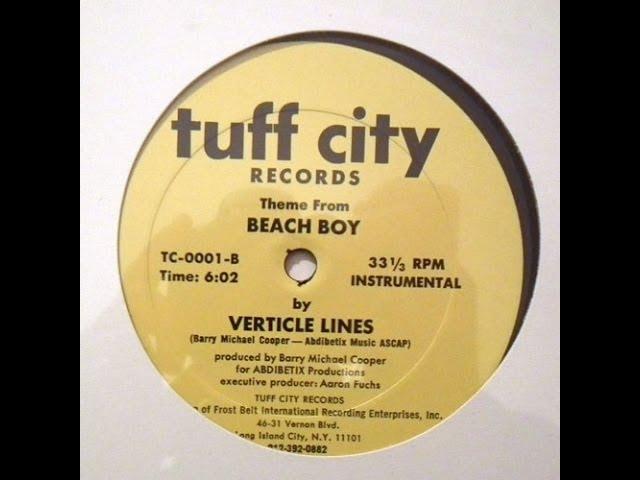Originals Volume Seven - Verticle Lines