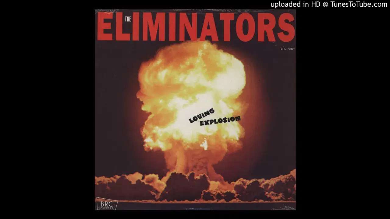  - The Eliminators