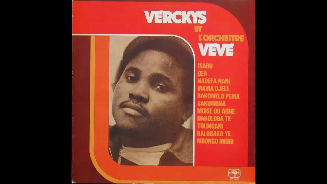 Vévé - Verckys & L'orchestre