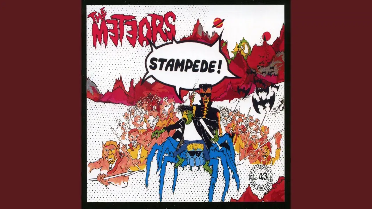Stampede - The Meteors