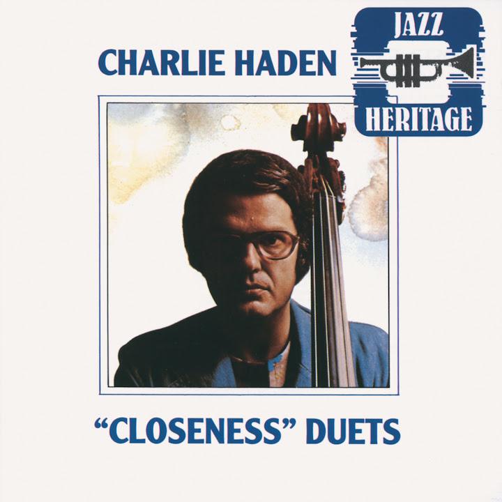 Closeness Duets - Charlie Haden, Alice Coltrane