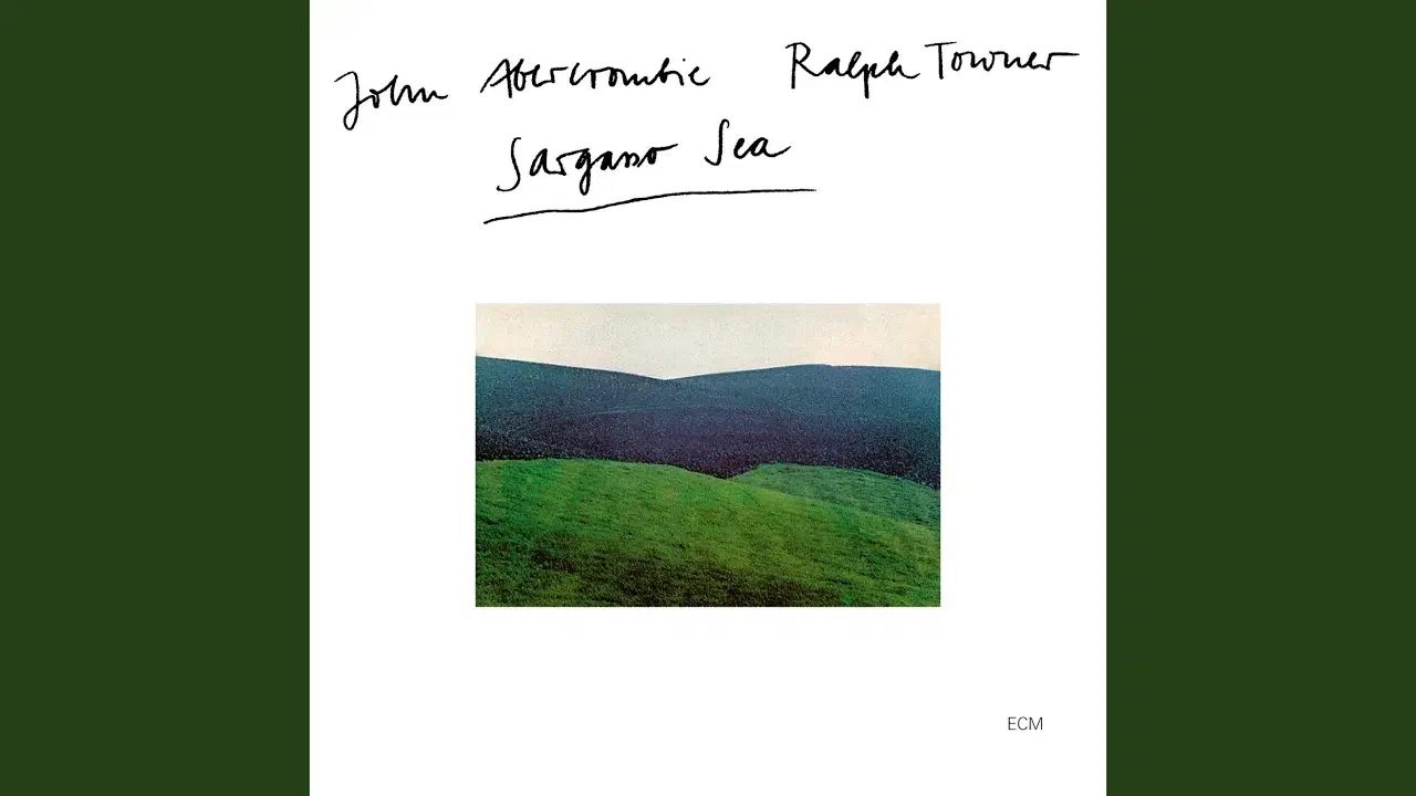 Sargasso Sea - John Abercrombie