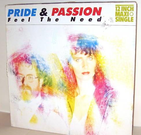 Pride & Passion – Love In Bangkok - Pride & Passion