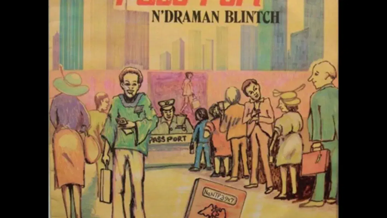  - Ndraman Blintch