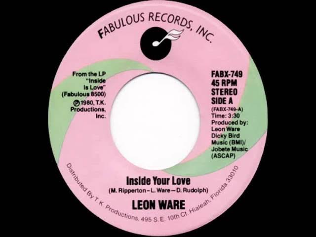  - Leon Ware
